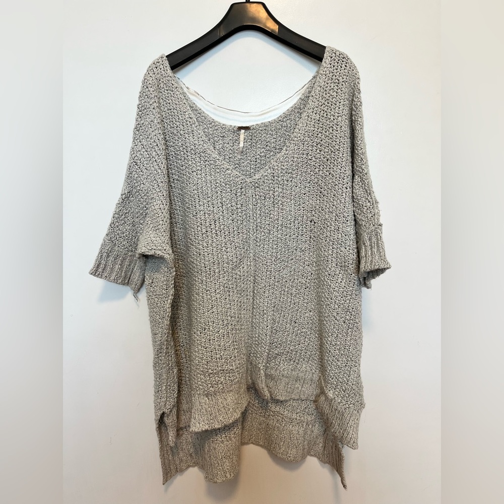 Free People Oversized Sweater